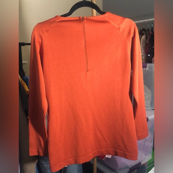 Vintage Givenchy Sport Long Sleeve Top - Picture 3 of 9